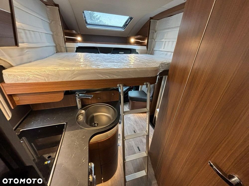 Hymer-Eriba B-MC T600 - 36