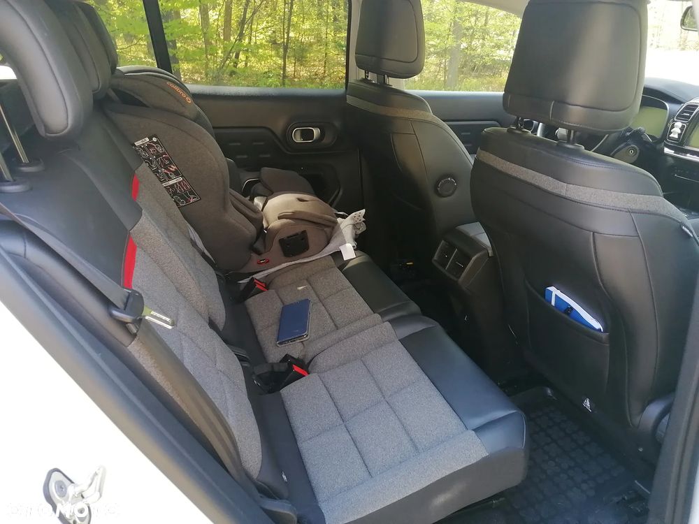 Citroën C5 Aircross 1.5 BlueHDi Feel Pack EAT8 - 11