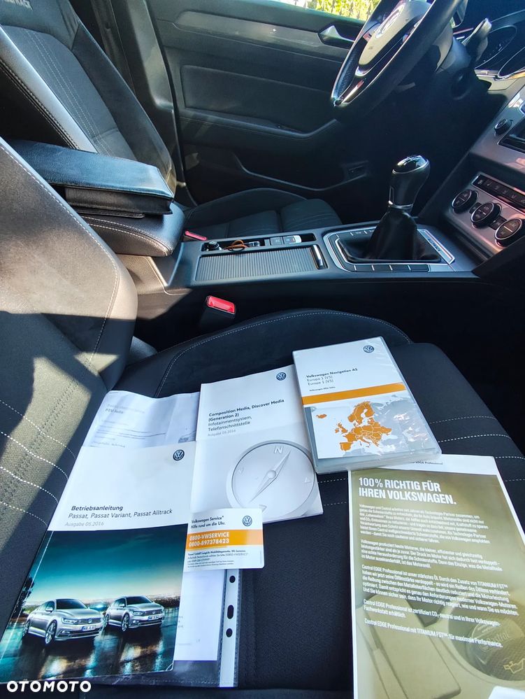 Volkswagen Passat Alltrack - 33