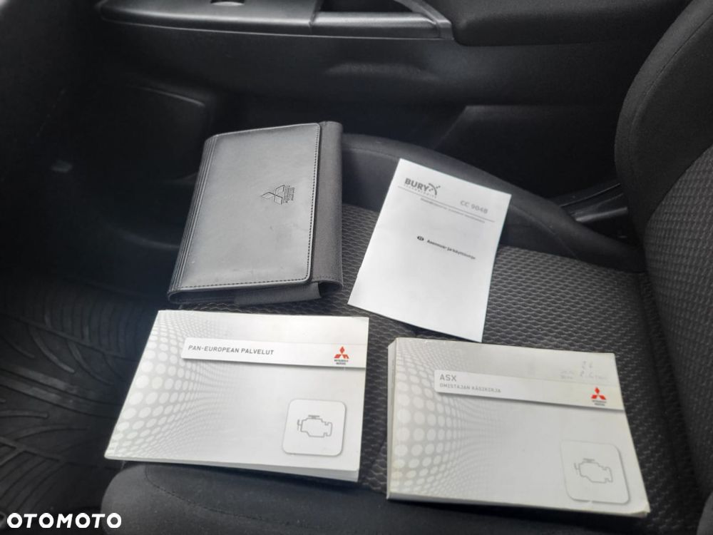 Mitsubishi ASX 1.6 DID Intense Plus 4WD - 10