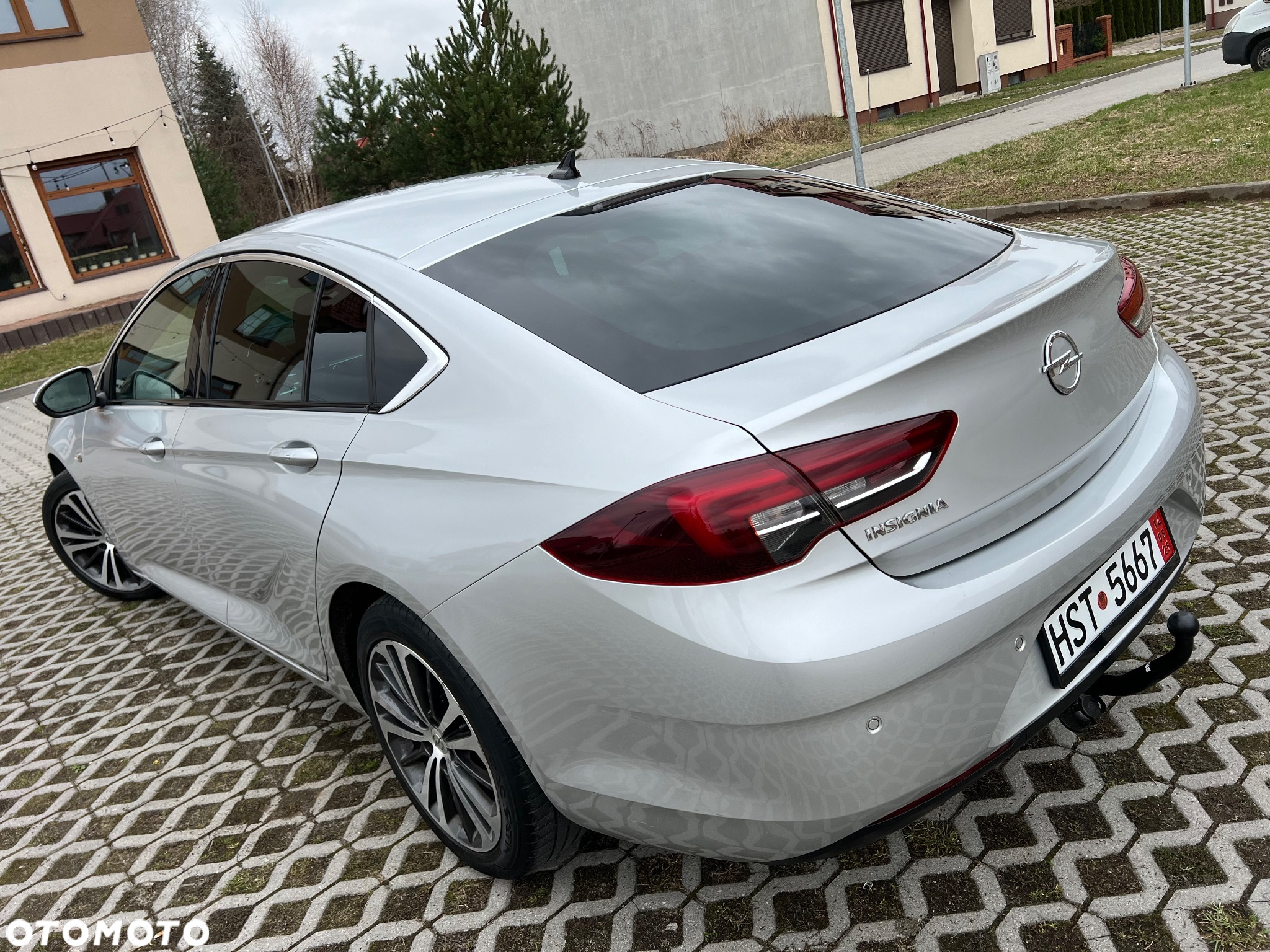 Opel Insignia 1.6 CDTI Innovation S&S - 3
