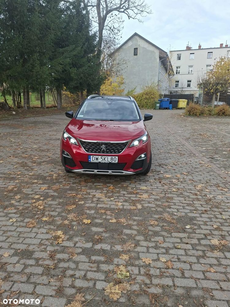 Peugeot 5008 1.2 PureTech Allure Pack S&S EAT8 - 13