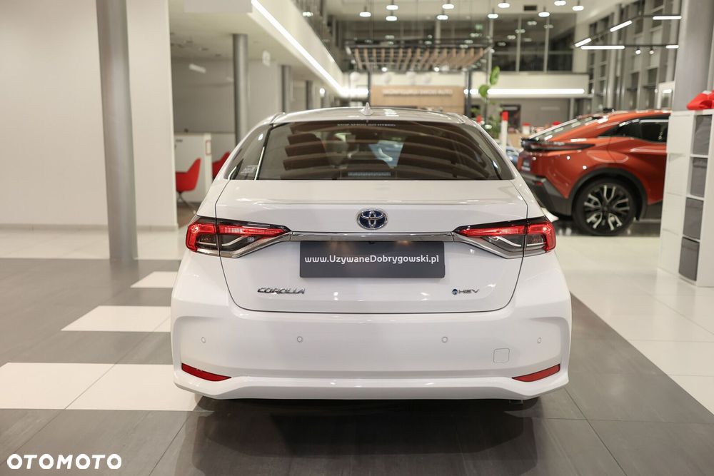 Toyota Corolla 1.8 Hybrid Comfort - 6
