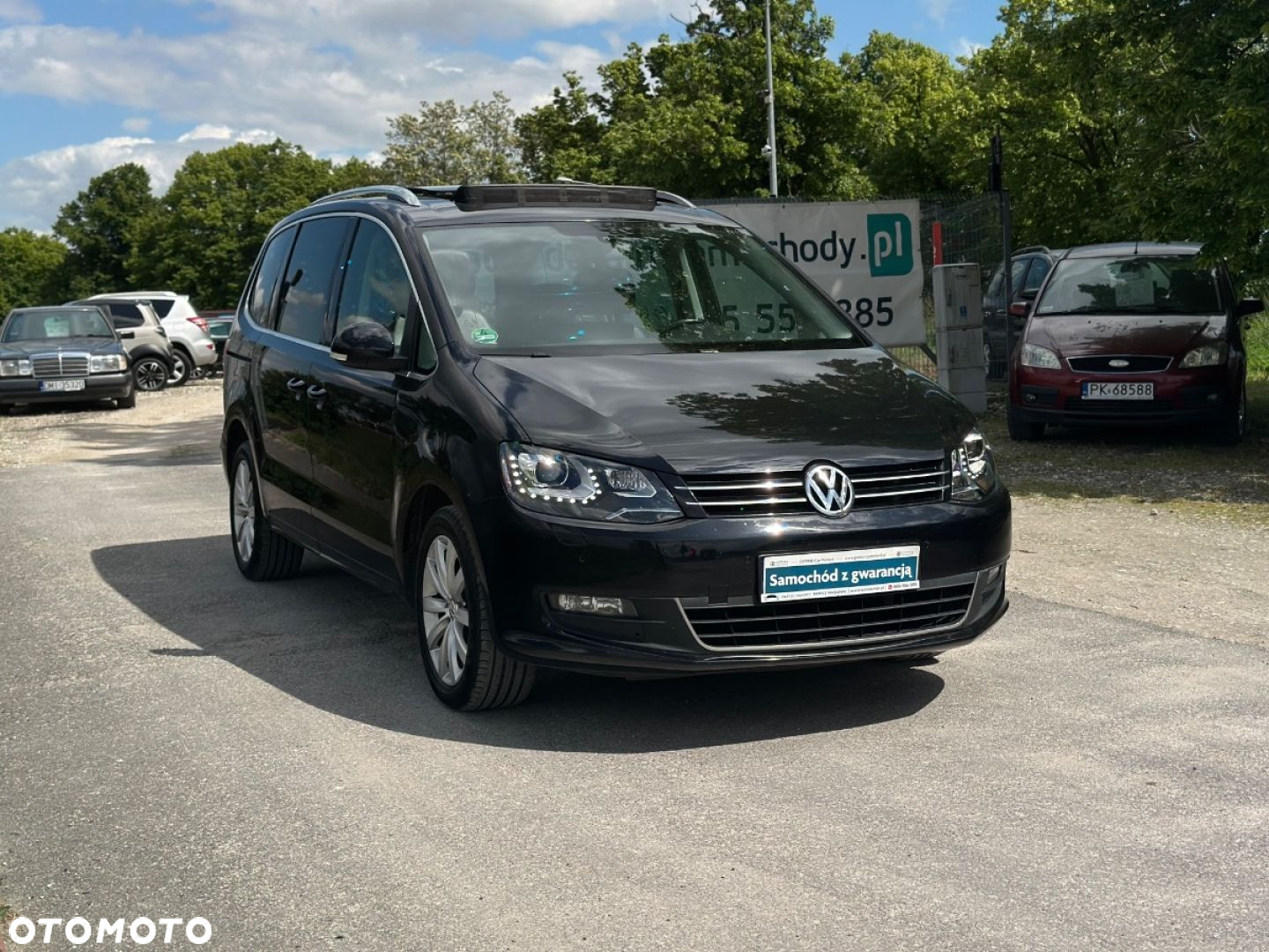 Volkswagen Sharan - 6