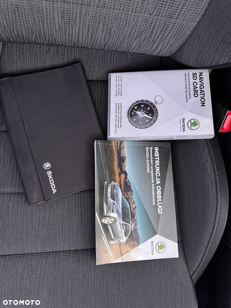 Skoda Superb 2.0 TDI Ambition DSG - 10