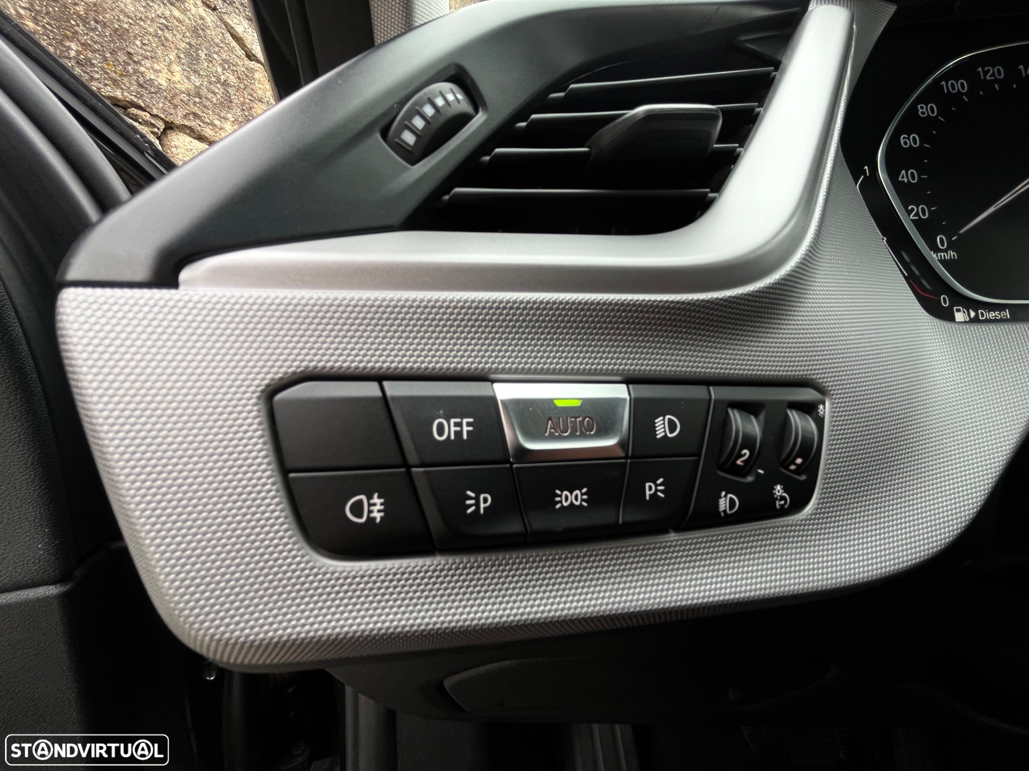 BMW 116 d Advantage Auto - 22