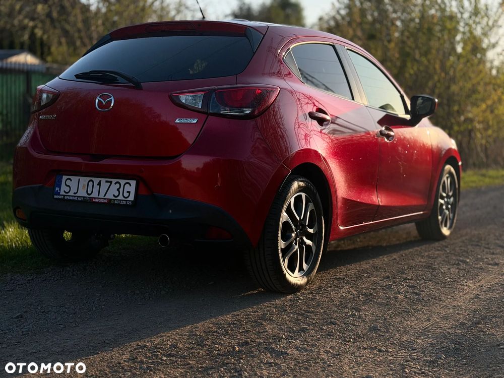 Mazda 2 SKYACTIV-G 115 (i-ELOOP) Sports-Line - 28