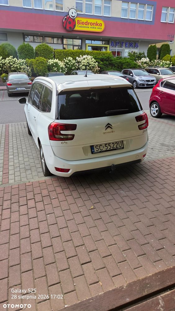 Citroën C4 Picasso 1.6 BlueHDi MoreLife - 4