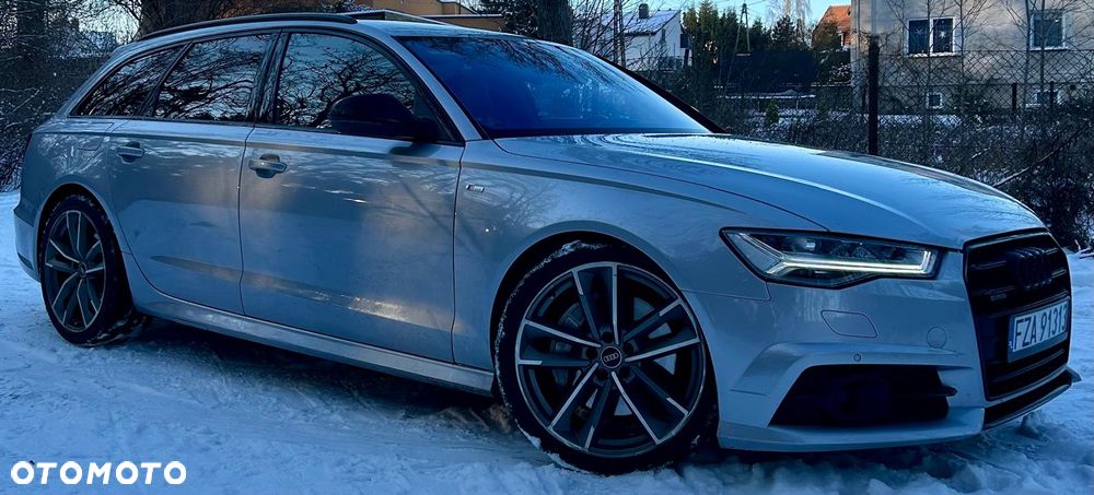 Audi A6 Avant 3.0 TDI Quattro Tiptronic - 1