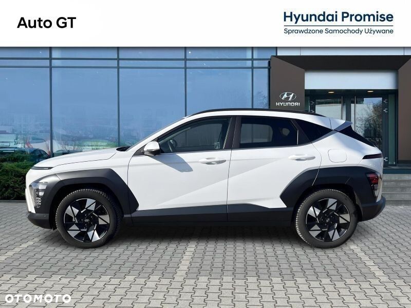 Hyundai Kona 1.6 GDI Hybrid Platinum DCT - 4