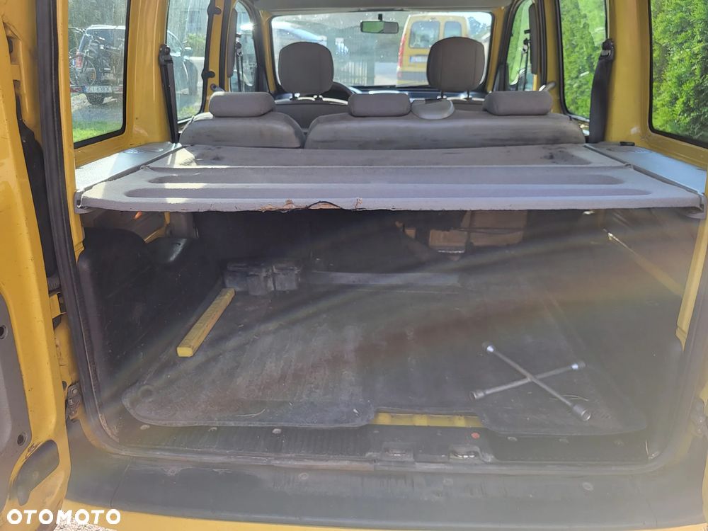 Renault Kangoo - 13