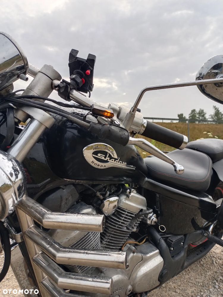 Honda Shadow - 8