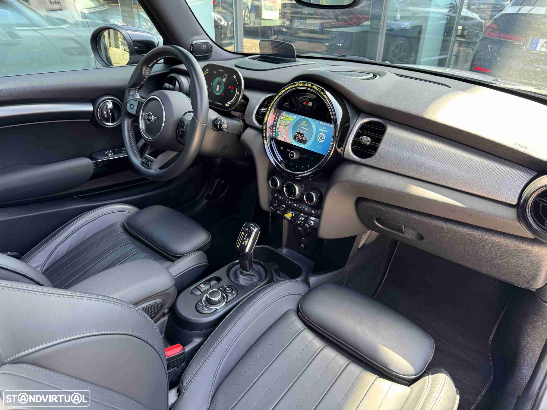 MINI 3 Portas Cooper SE Premium P. Yours - 8