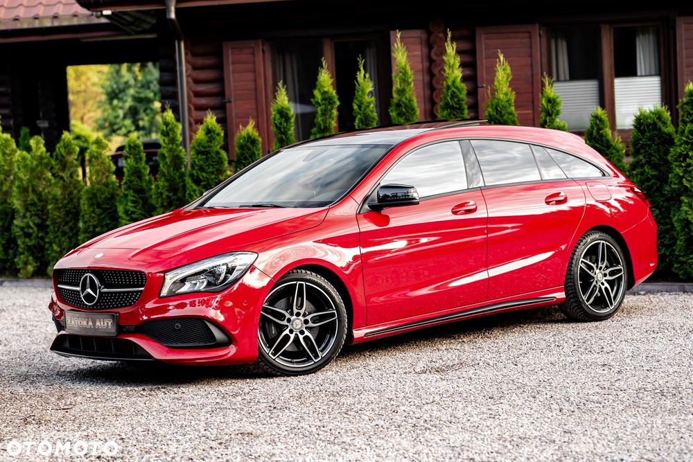 Mercedes-Benz CLA 250 4-Matic AMG Line - 3