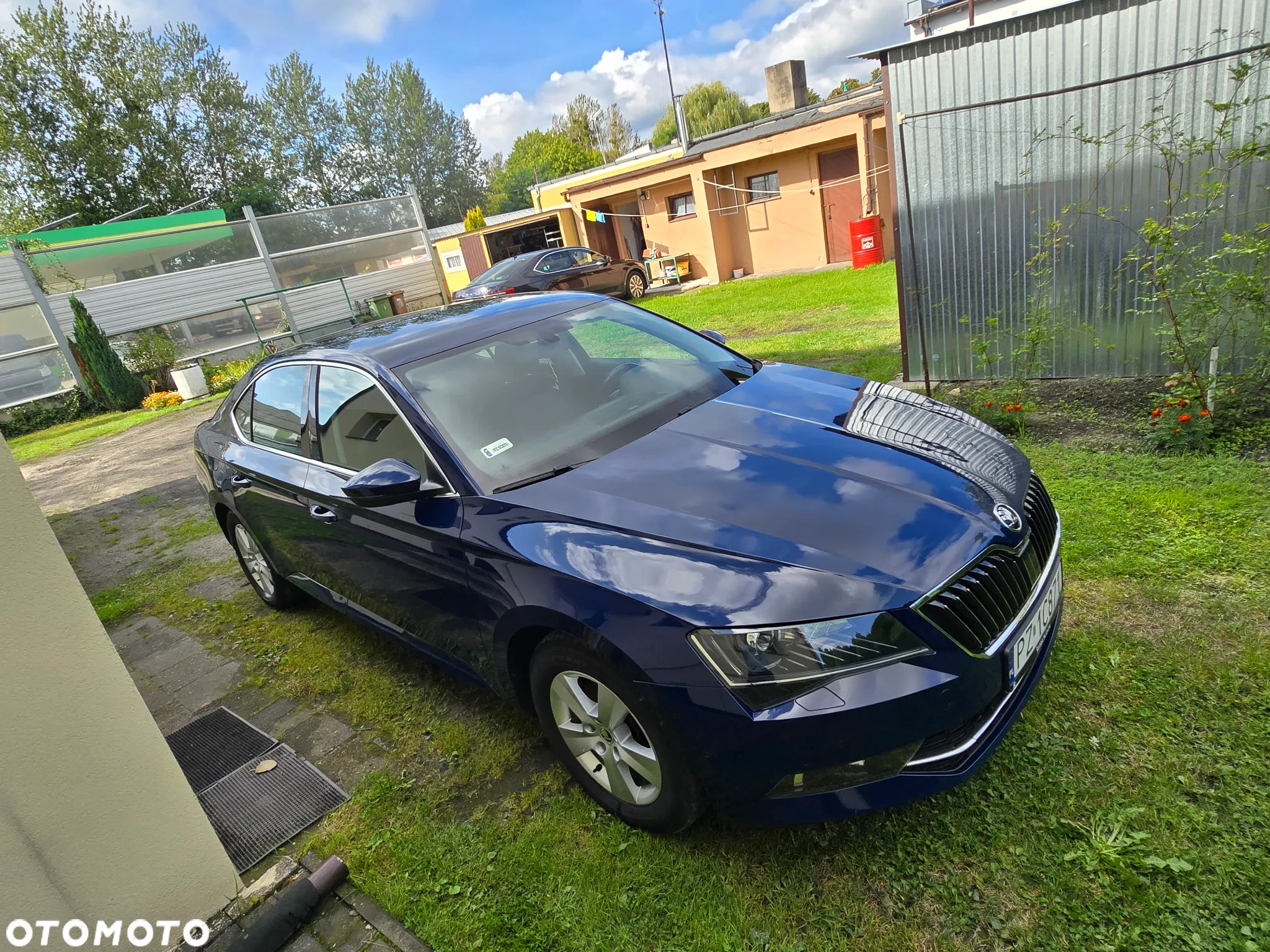Skoda Superb 1.6 TDI Ambition - 6