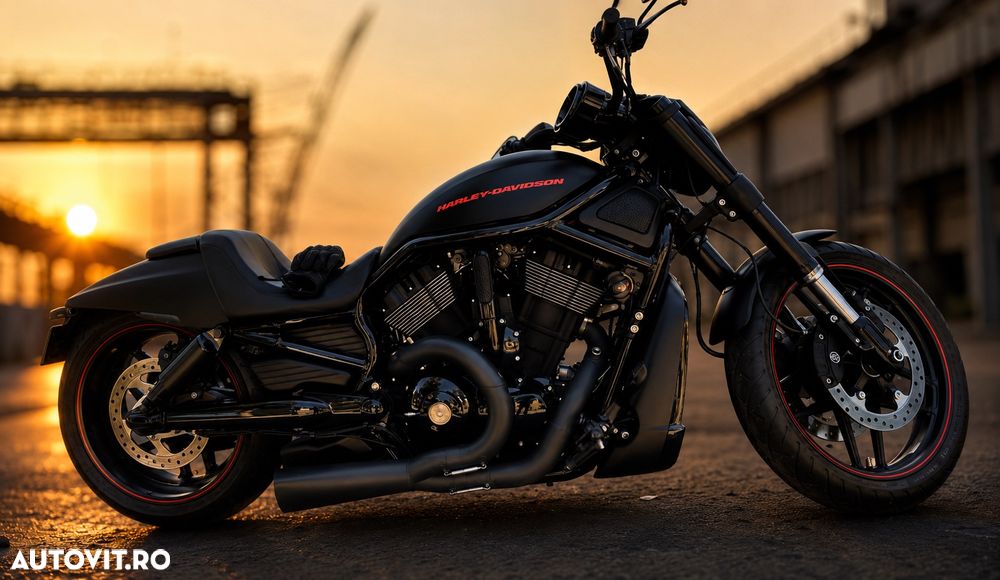 Harley-Davidson VRSCD Night Rod - 1