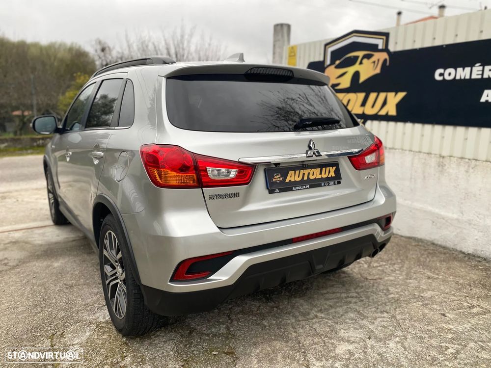 Mitsubishi ASX 1.6 MIVEC Intense Connect Edition - 7