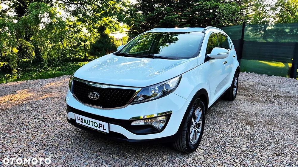 Kia Sportage 1.6 GDI XL 2WD - 3