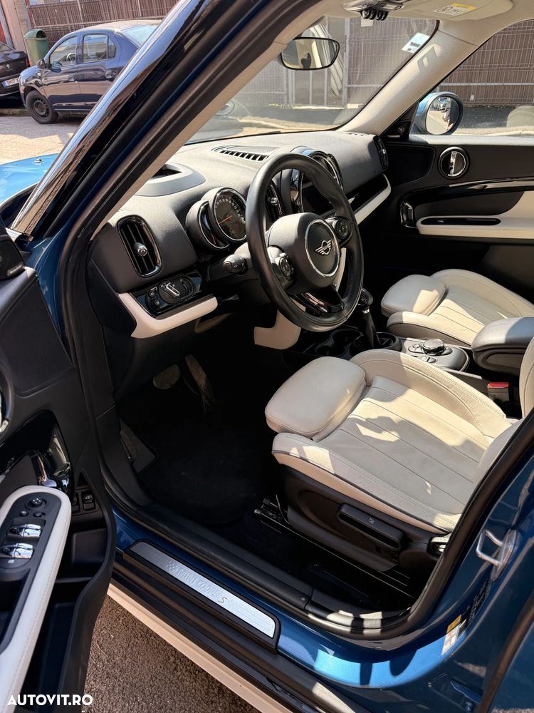 Mini Countryman Cooper S E All4 Aut. - 13