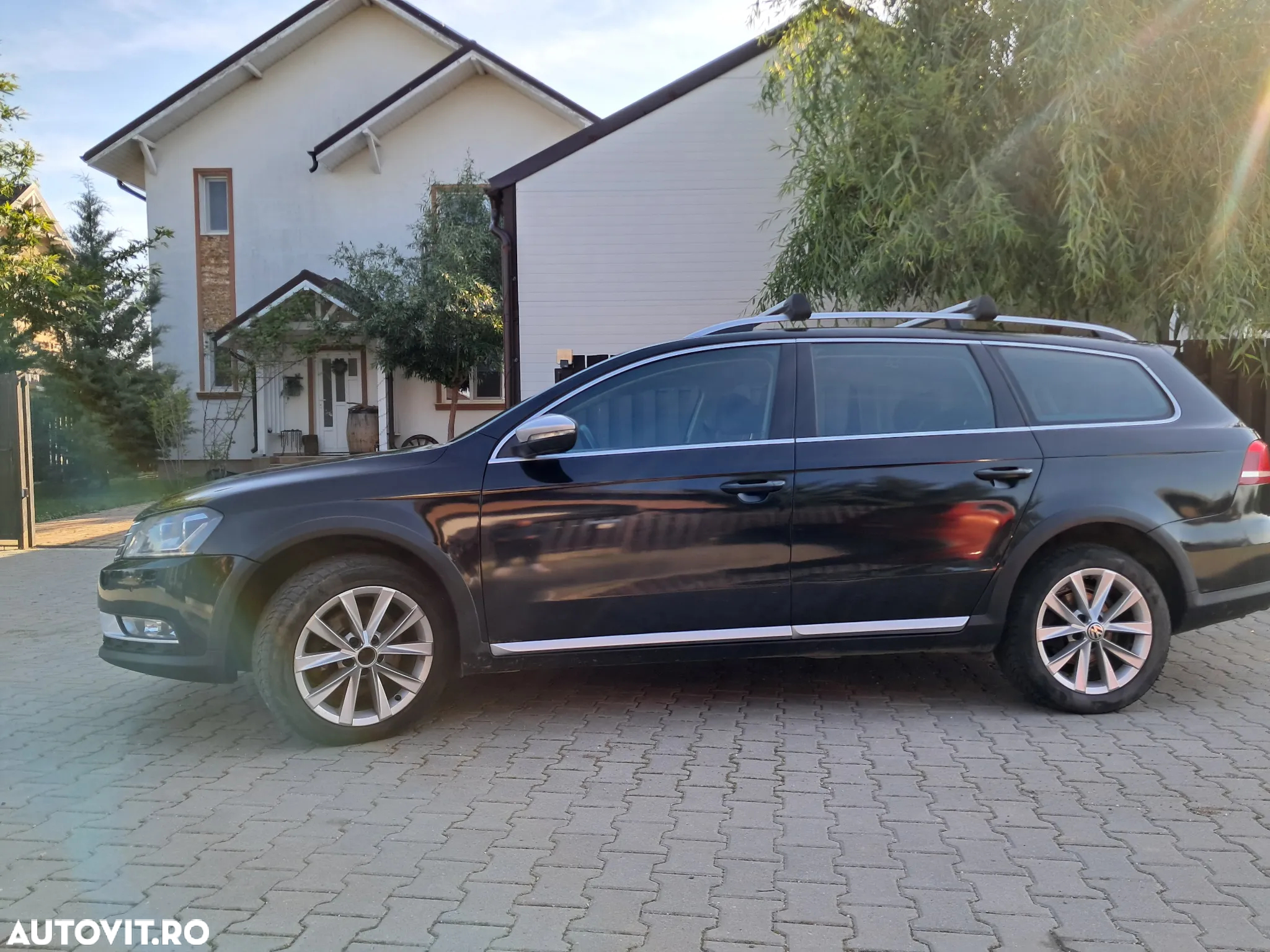 Volkswagen Passat Alltrack 2.0 TDI 4Motion BMT - 8