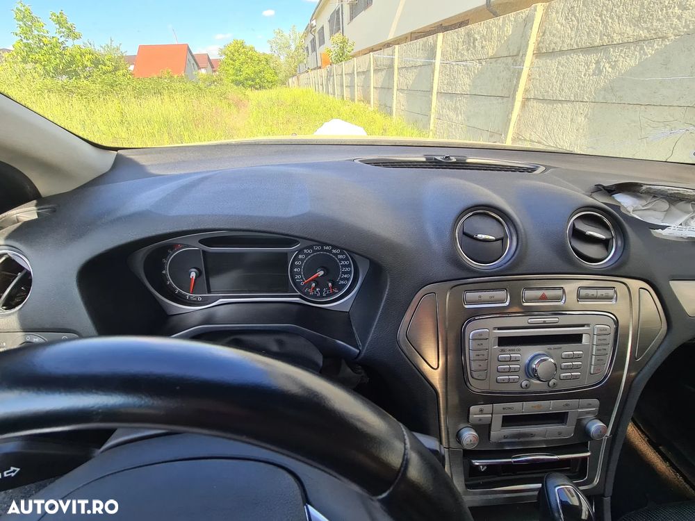 Dezmembrare Piese Ford Mondeo MK4, Bord kit haion volan planetara - 1