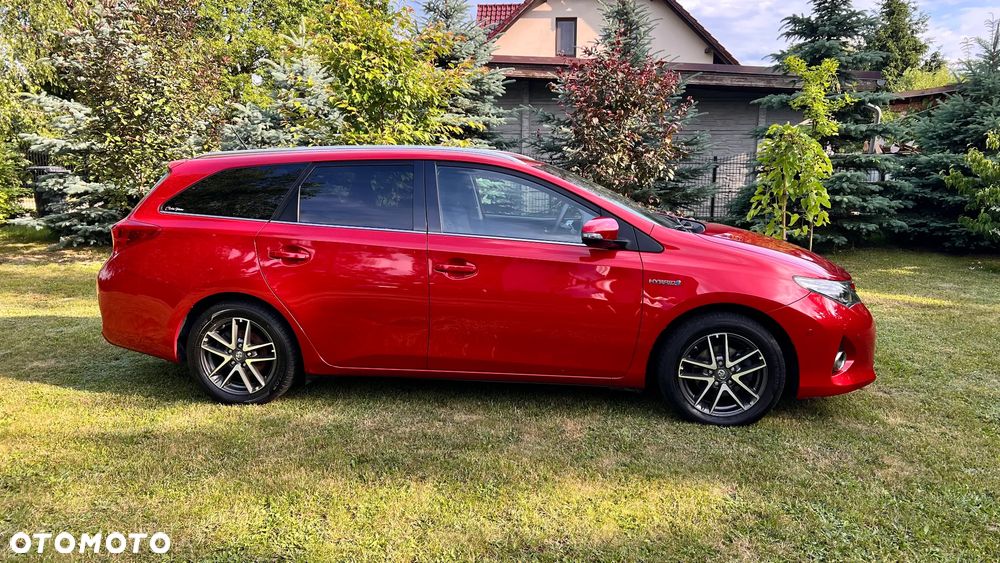 Toyota Auris - 19