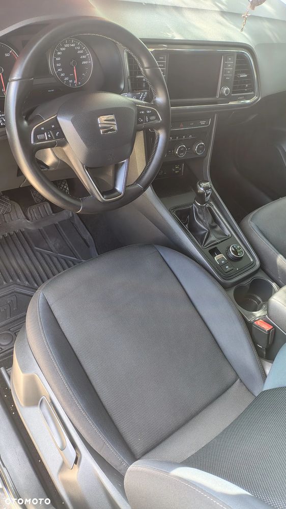 Seat Ateca 2.0 TDI 4Drive XCELLENCE - 16