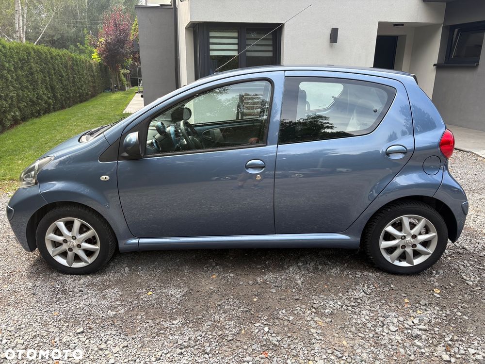 Toyota Aygo Team - 8