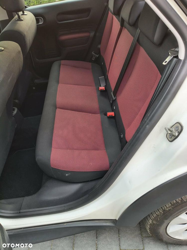 Citroën C4 Cactus - 8