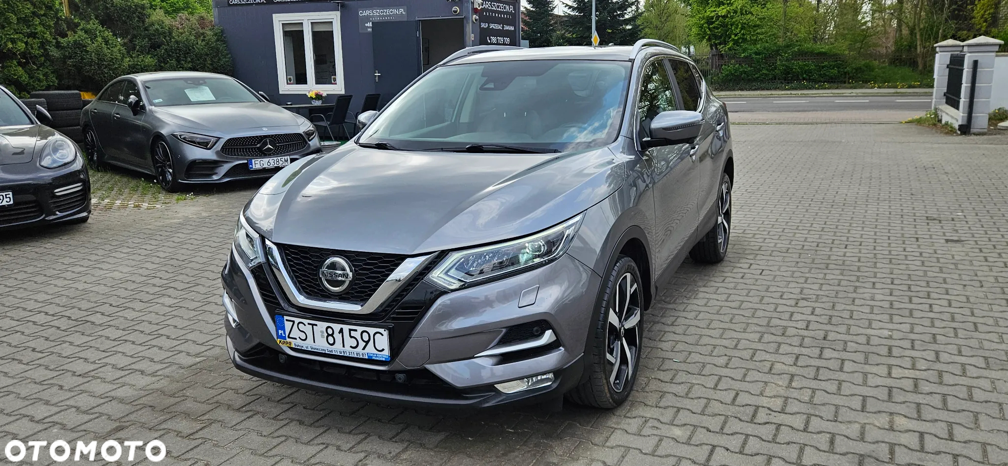 Nissan Qashqai 1.3 DIG-T Tekna - 4