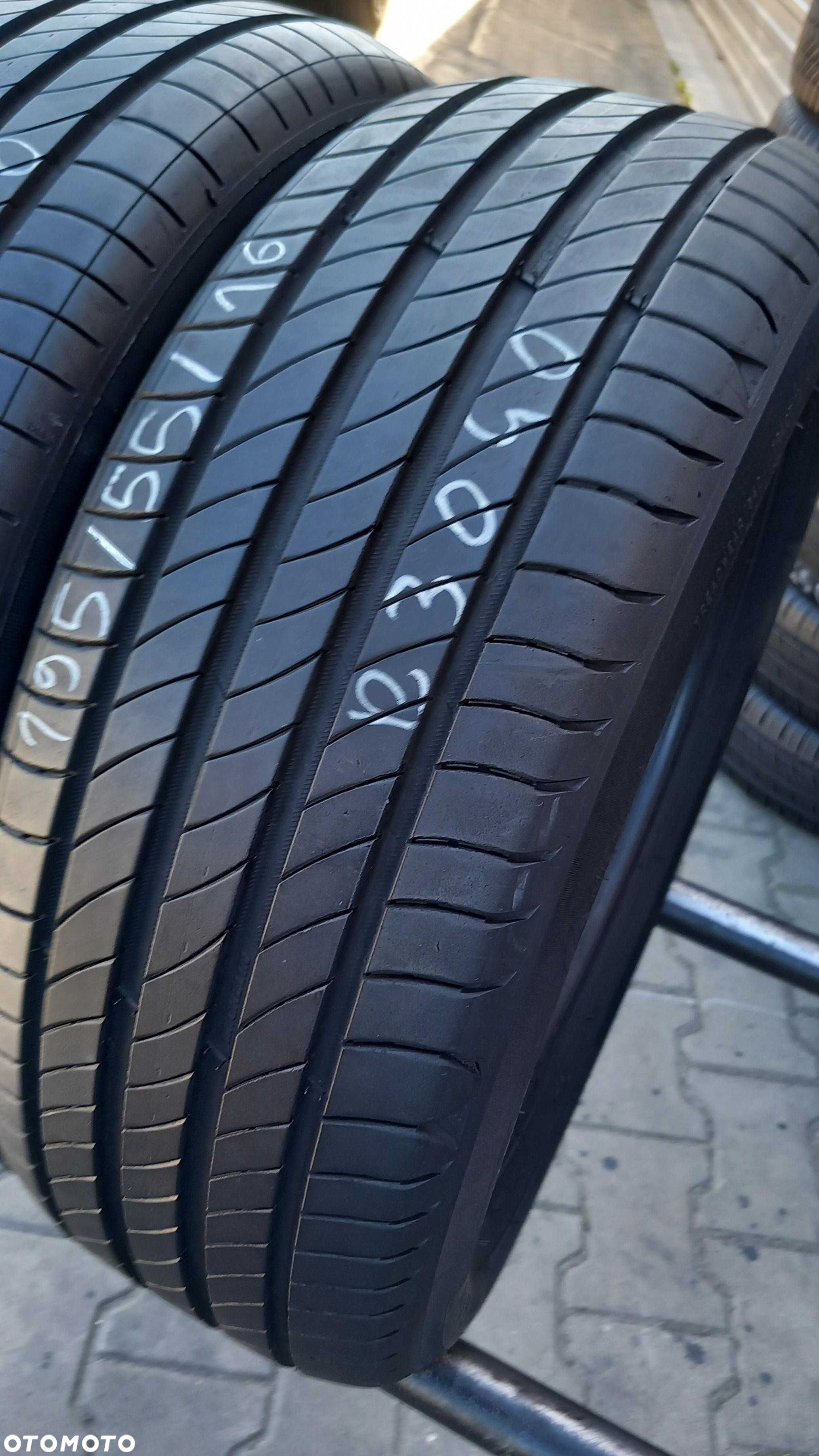 195/55/16 Michelin Primacy 4 S3 87H - 5