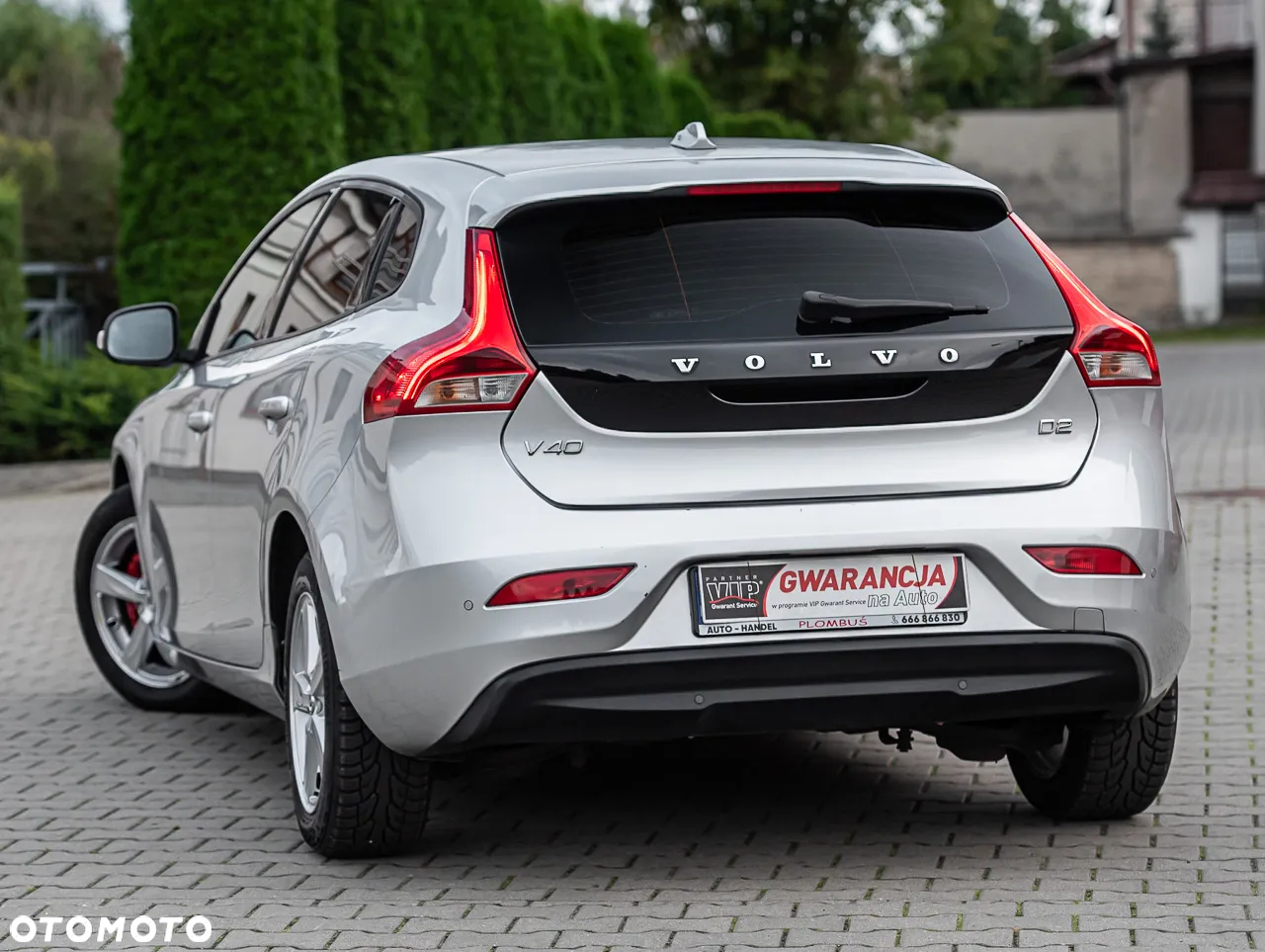 Volvo V40 - 7
