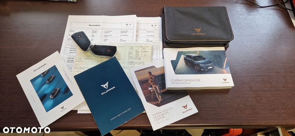 Cupra Formentor 1.5 TSI DSG Tribe Edition - 24