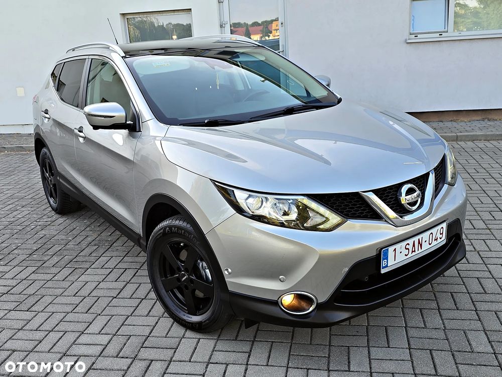 Nissan Qashqai 1.5 dCi 360 - 2
