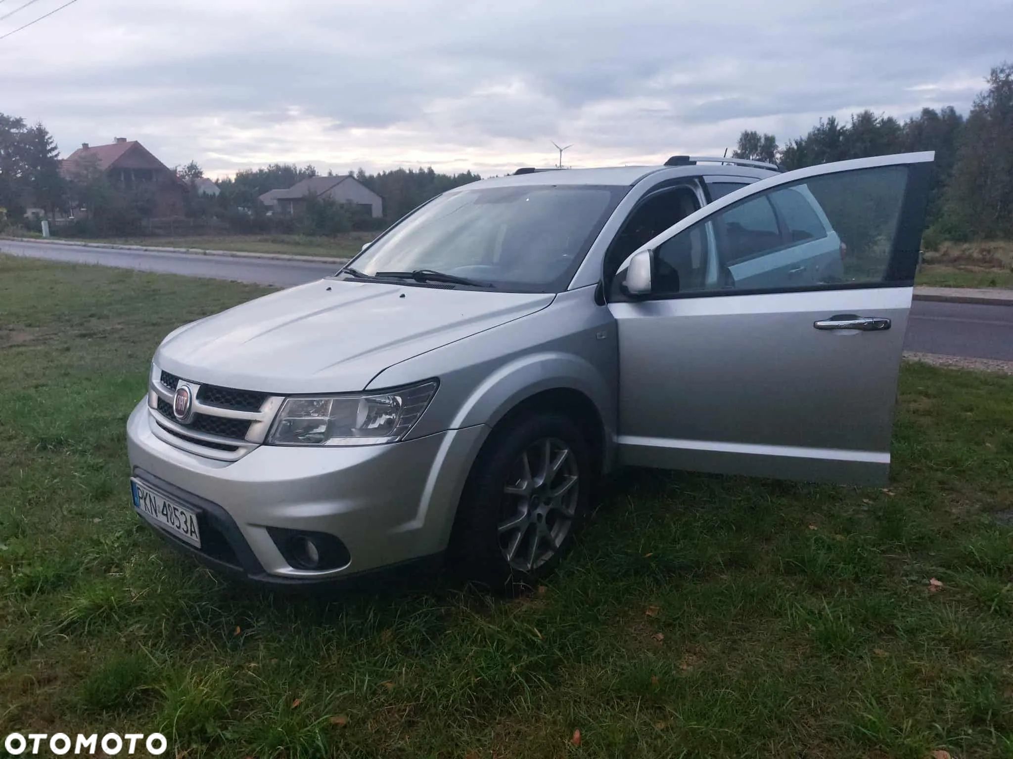 Fiat Freemont 2.0 Multijet - 1