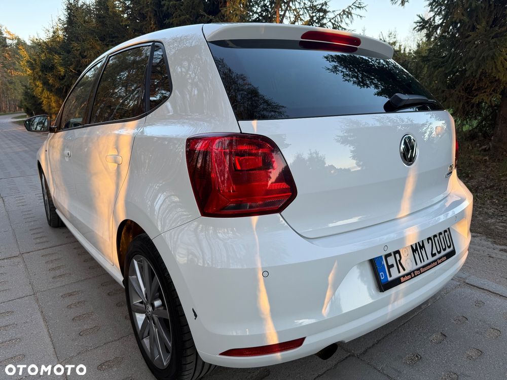 Volkswagen Polo 1.2 TSI BMT Fresh - 5