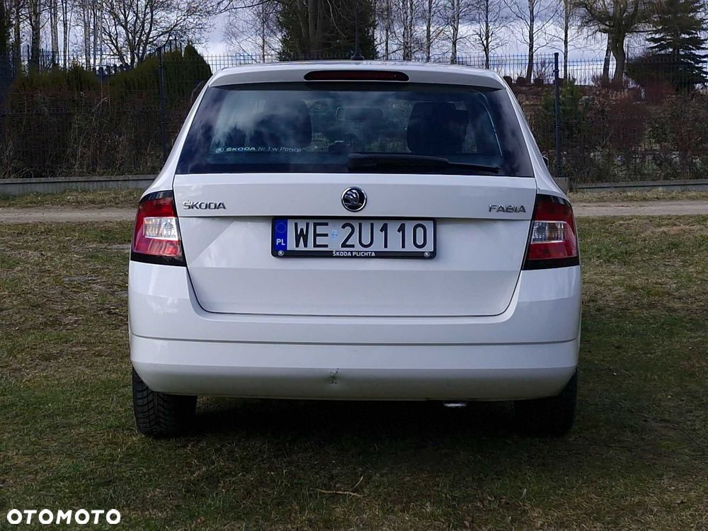 Skoda Fabia - 5