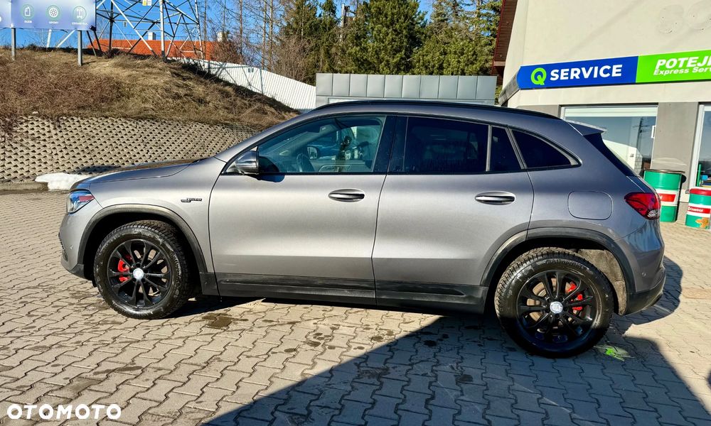 Mercedes-Benz GLA 250 4-Matic AMG Line - 5