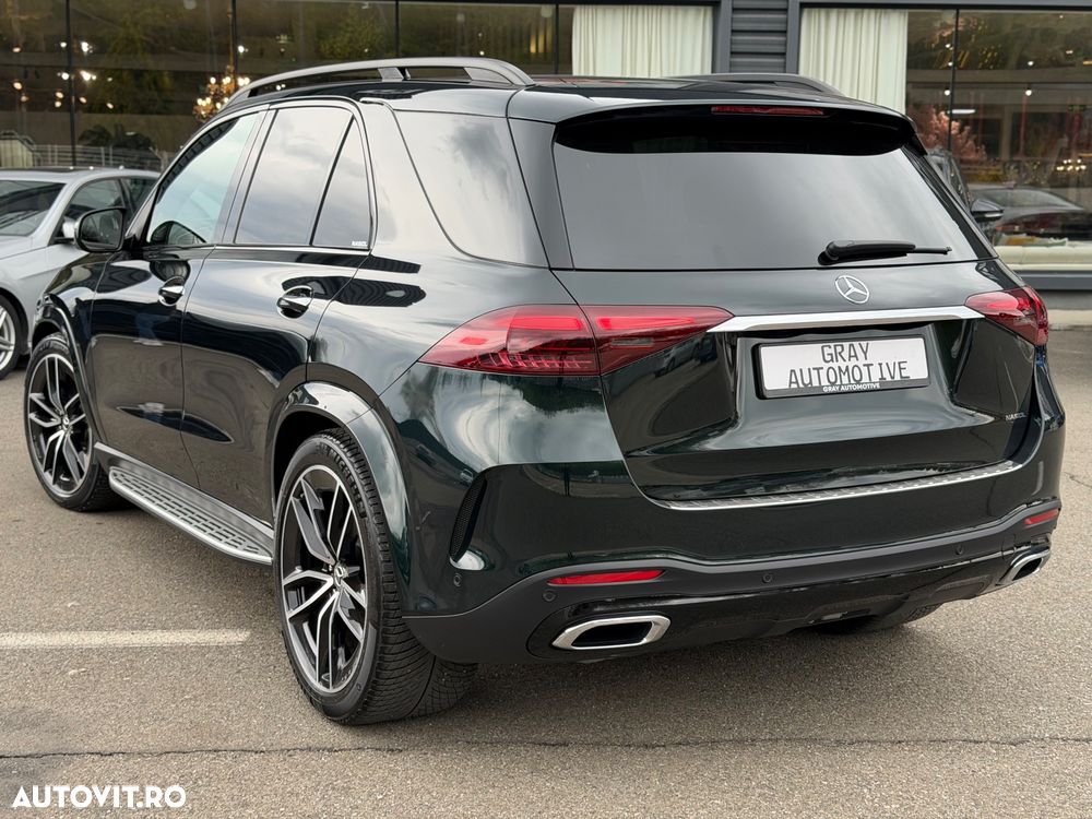 Mercedes-Benz GLE 300 d 4MATIC 9G-TRONIC AMG Line Advanced Plus - 7