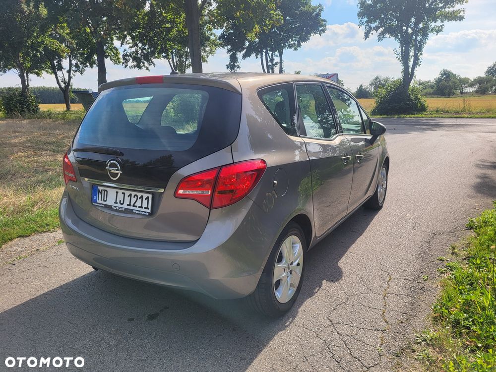 Opel Meriva - 4