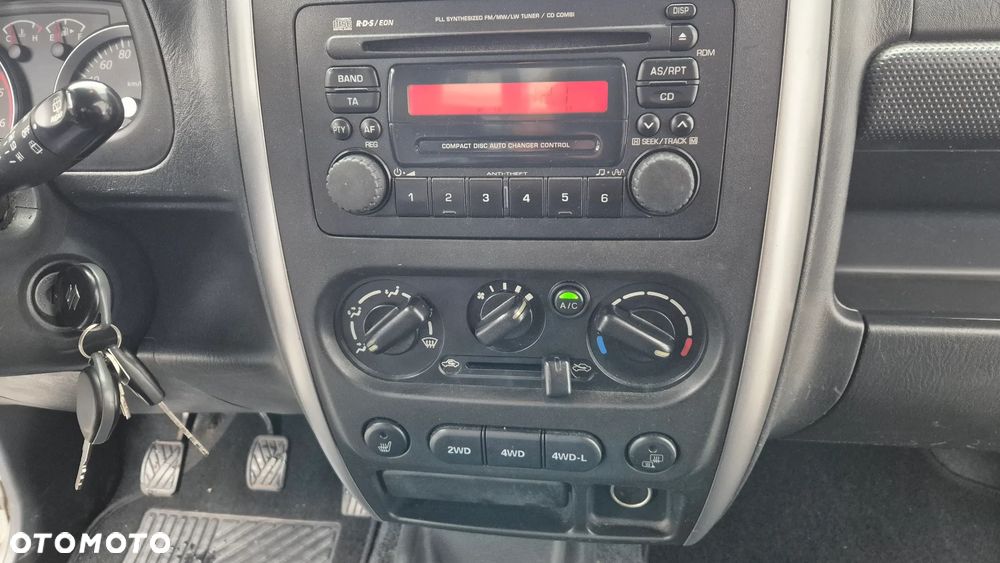 Suzuki Jimny 1.5 DDiS Comfort - 6