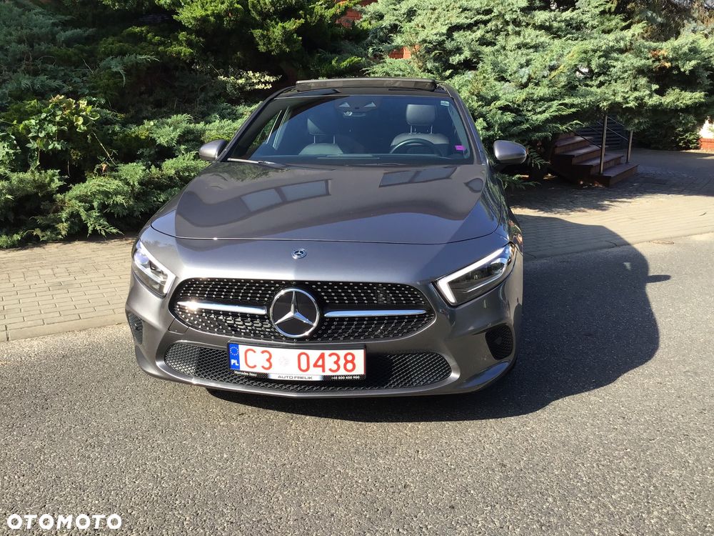 Mercedes-Benz Klasa A 220 4Matic 7G-DCT Progressive - 16
