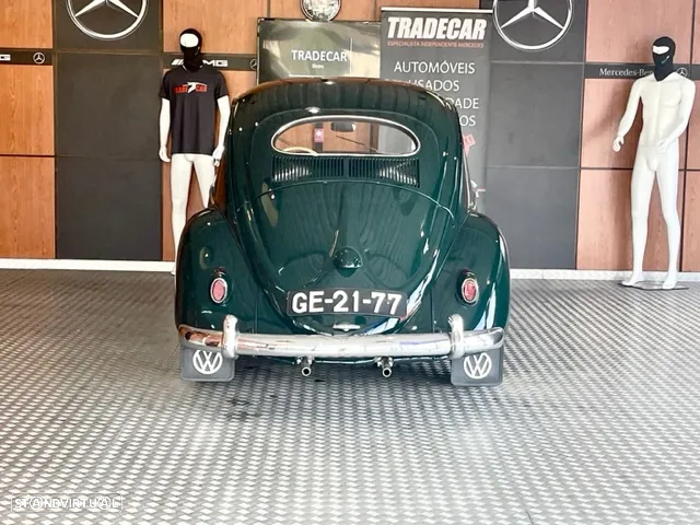VW Carocha - 25