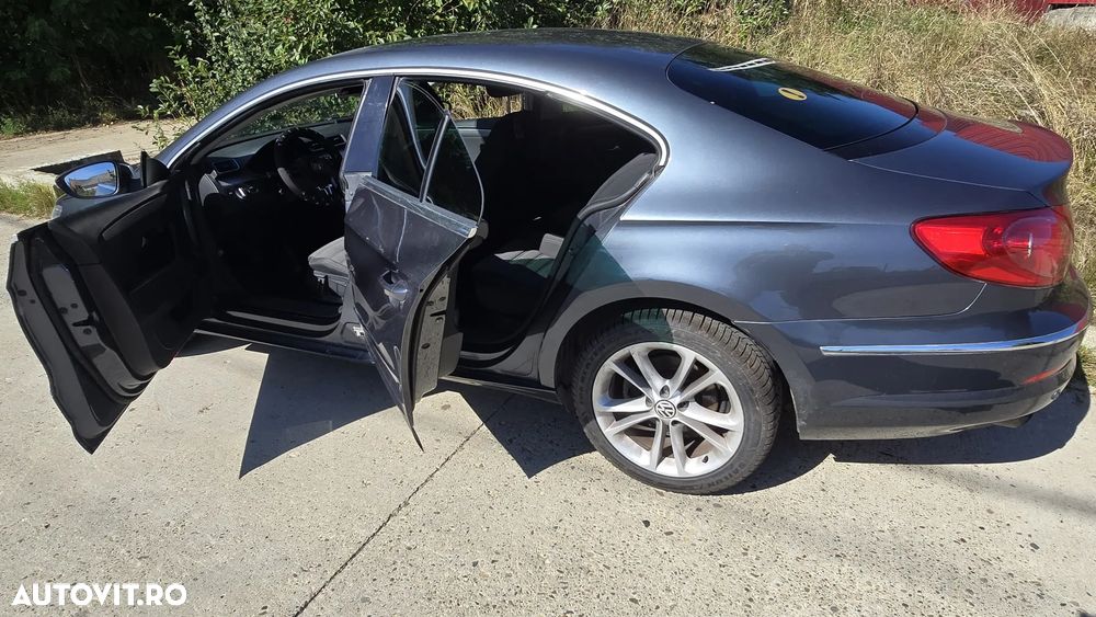 Volkswagen Passat 1.8 TSI Sportline - 9