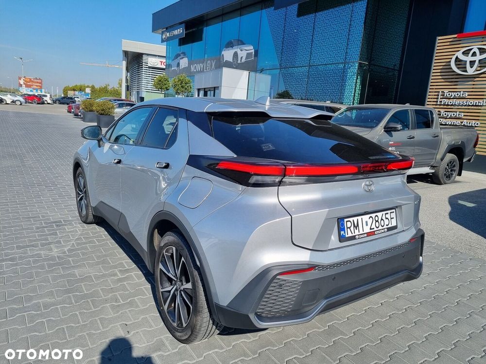 Toyota C-HR - 7