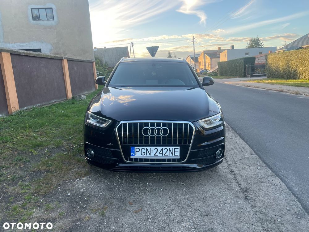 Audi Q3 2.0 TDI Quattro Prime Line S tronic - 8