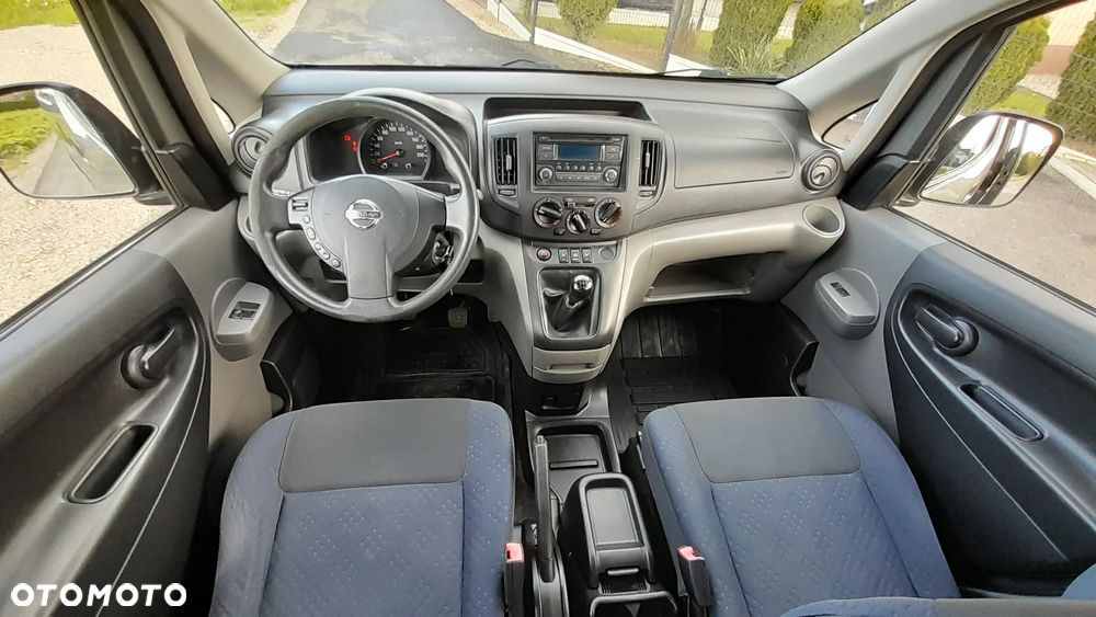 Nissan NV200 - 5