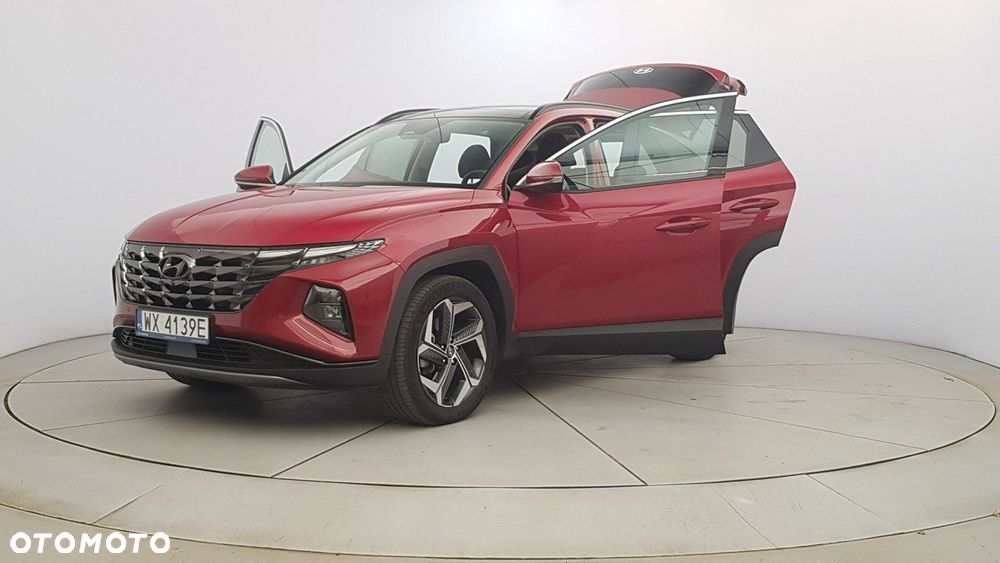 Hyundai Tucson - 10