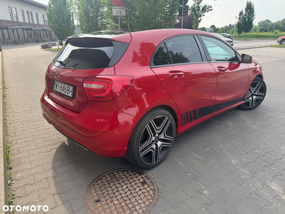 Mercedes-Benz Klasa A 180 CDI - 15