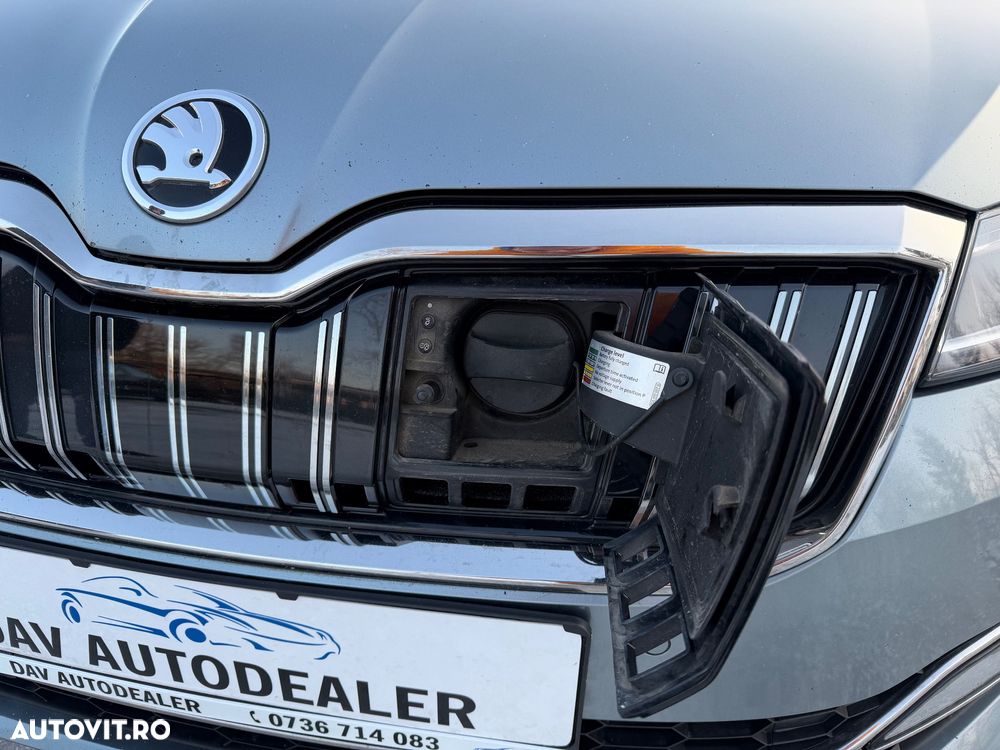 Skoda Superb 1.4 TSI DSG Ambition - 16